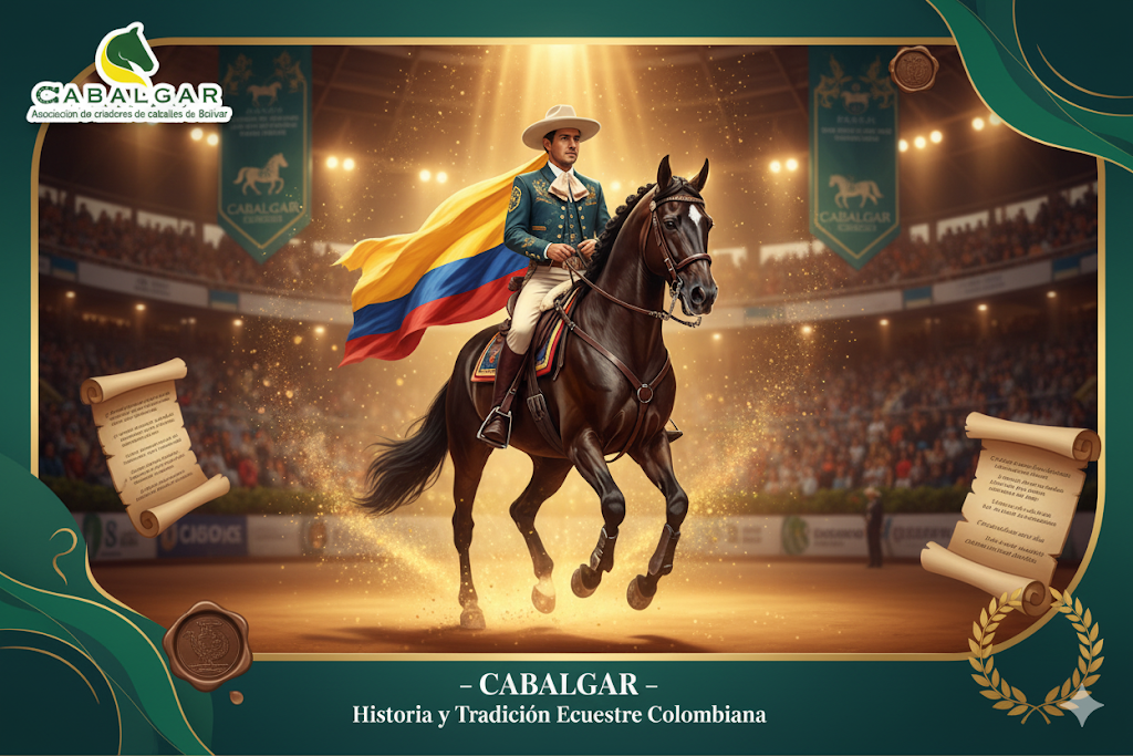 Primera cabalgata
